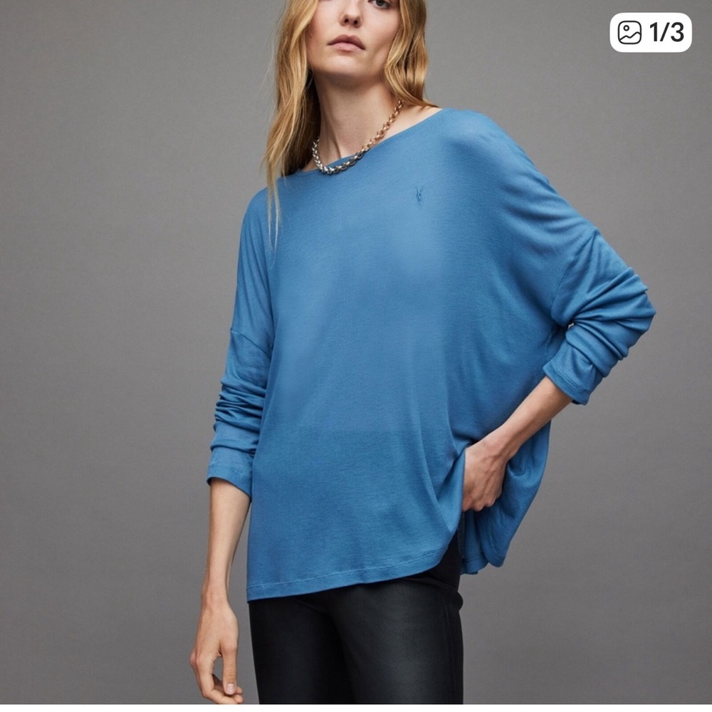 ALLSAINTS Francesco Rita T- Shirt